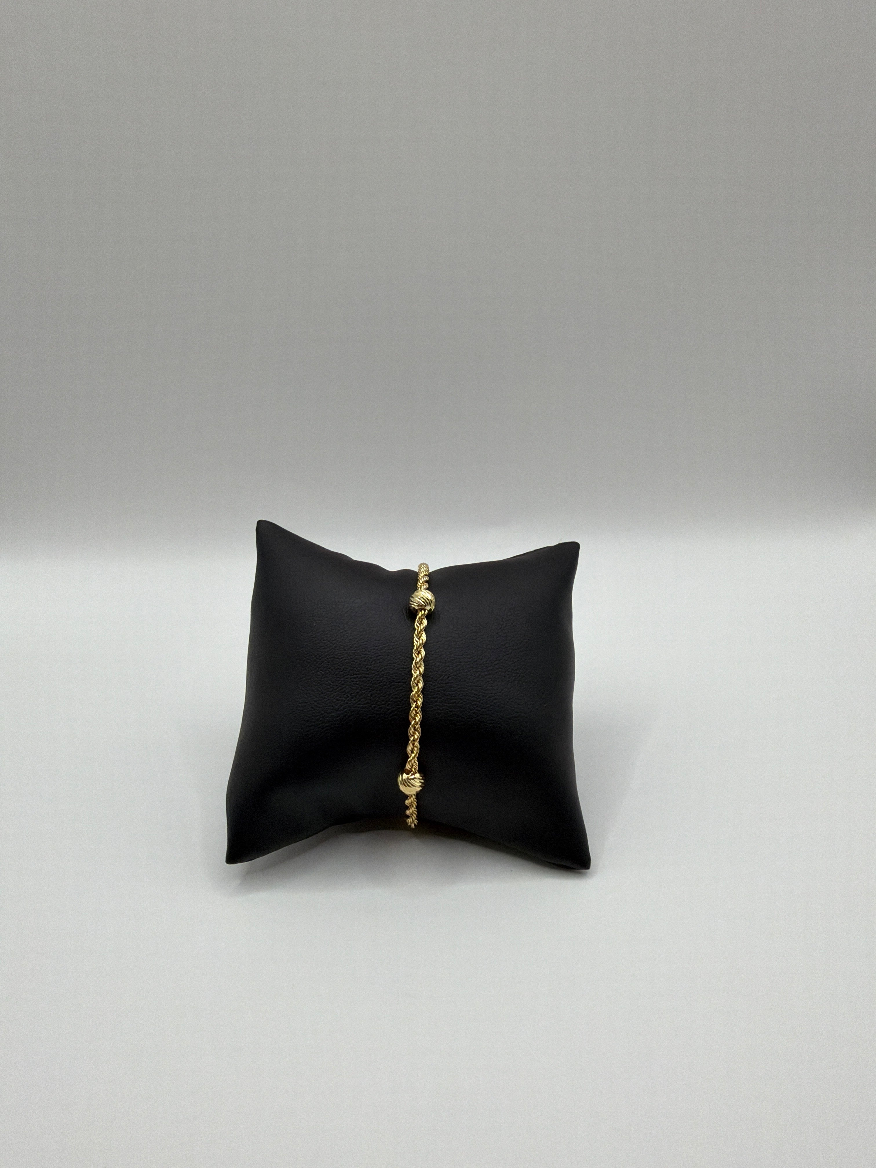 Brazalete Torsal Oro 10k