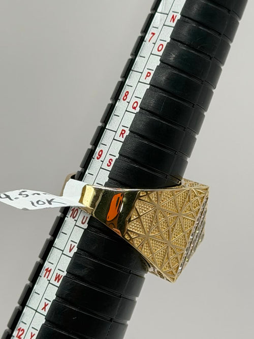 ANILLO PIRAMIDE
