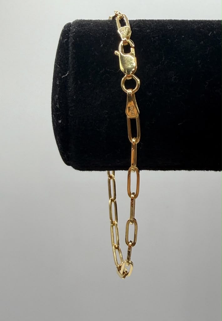 BRAZALETE PAPER CLIP