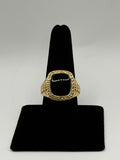ANILLO DE PIEDRA ORO 14 K