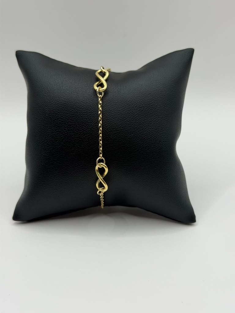 BRAZALETE DE INFINITO