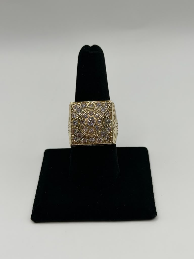 ANILLO CUADRADO