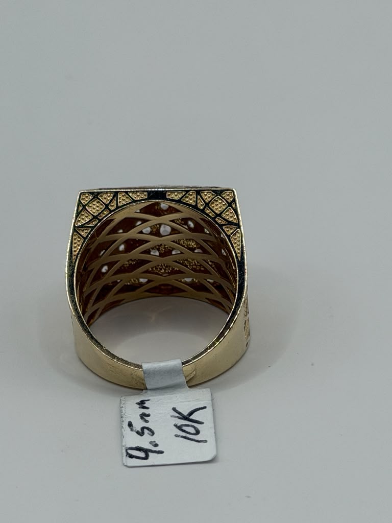 ANILLO CUADRADO