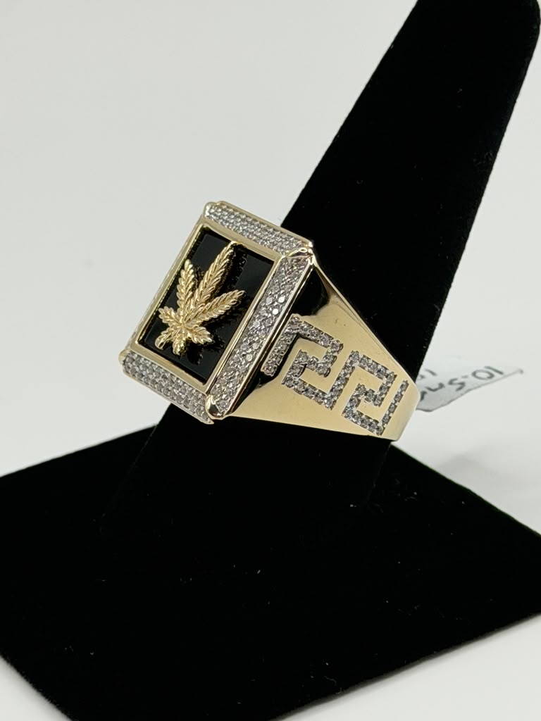 ANILLO PIEDRA CUADRADA