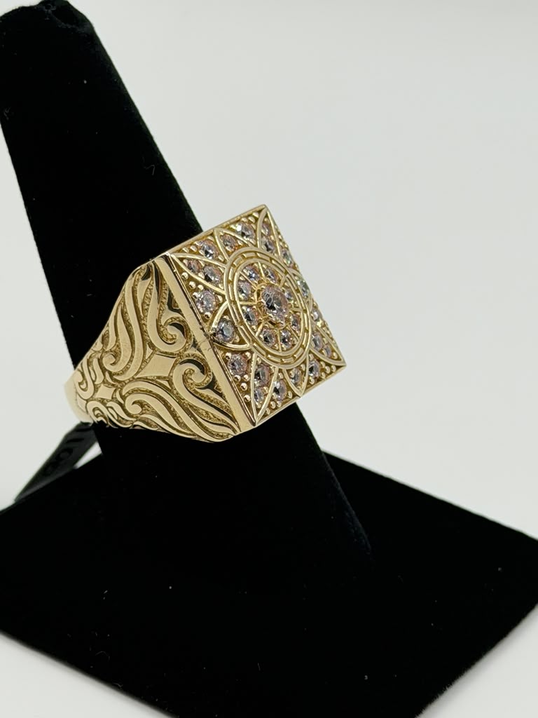 ANILLO CUADRADO