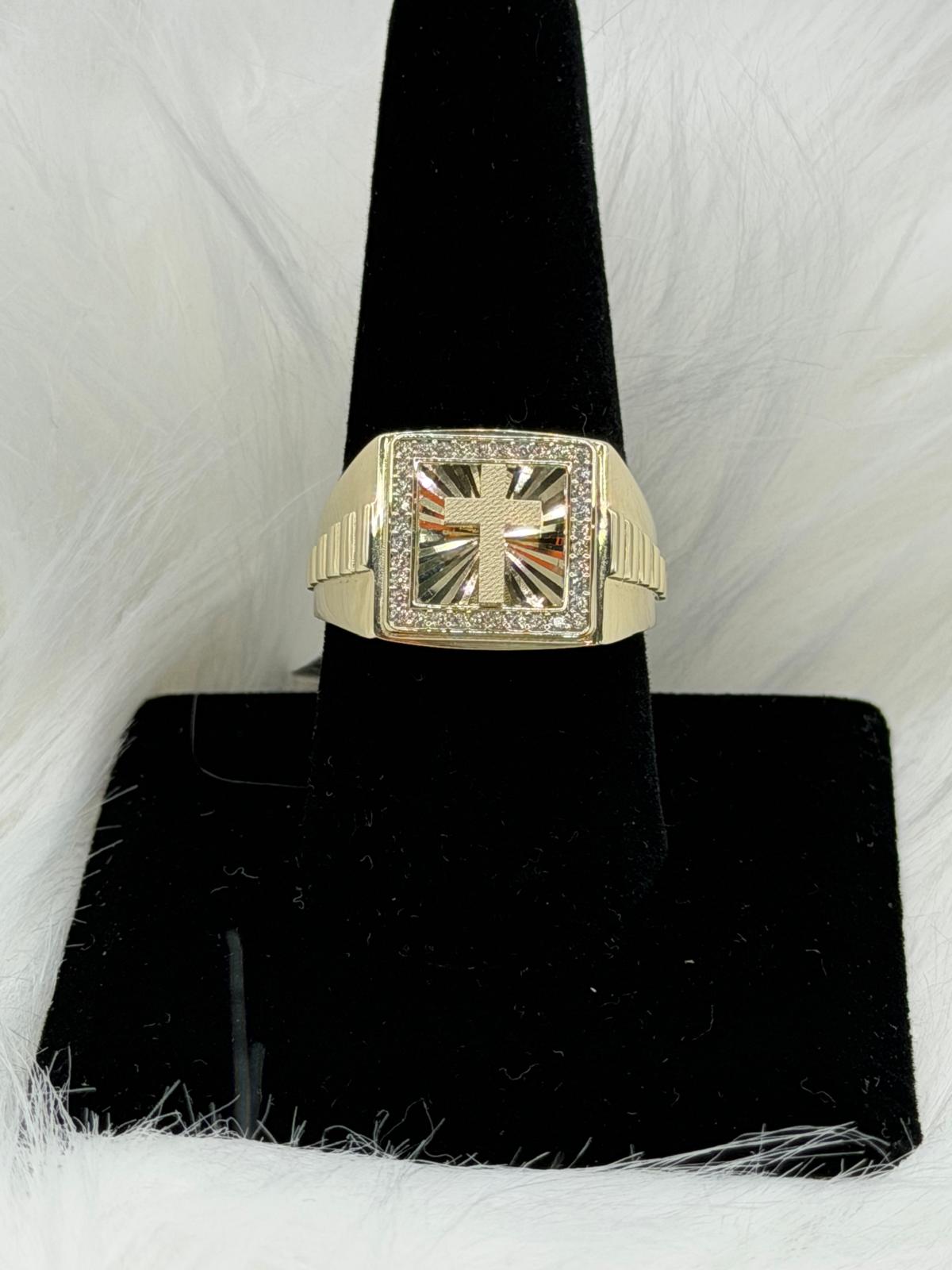 Anillo de Hombre