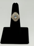 HERMOSO ANILLO SOLIDO