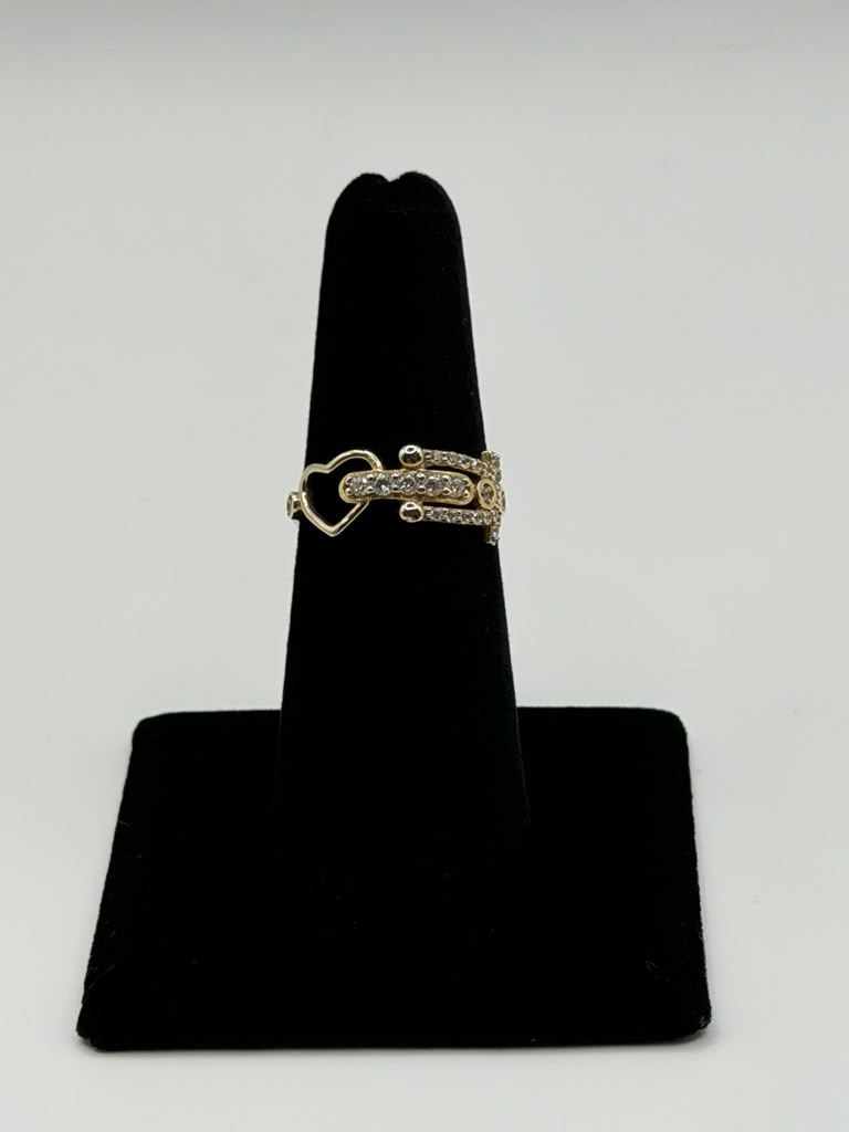 ANILLO CORAZON