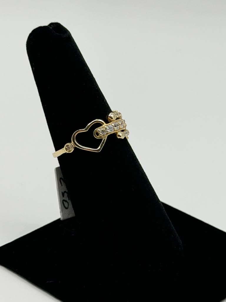 ANILLO CORAZON