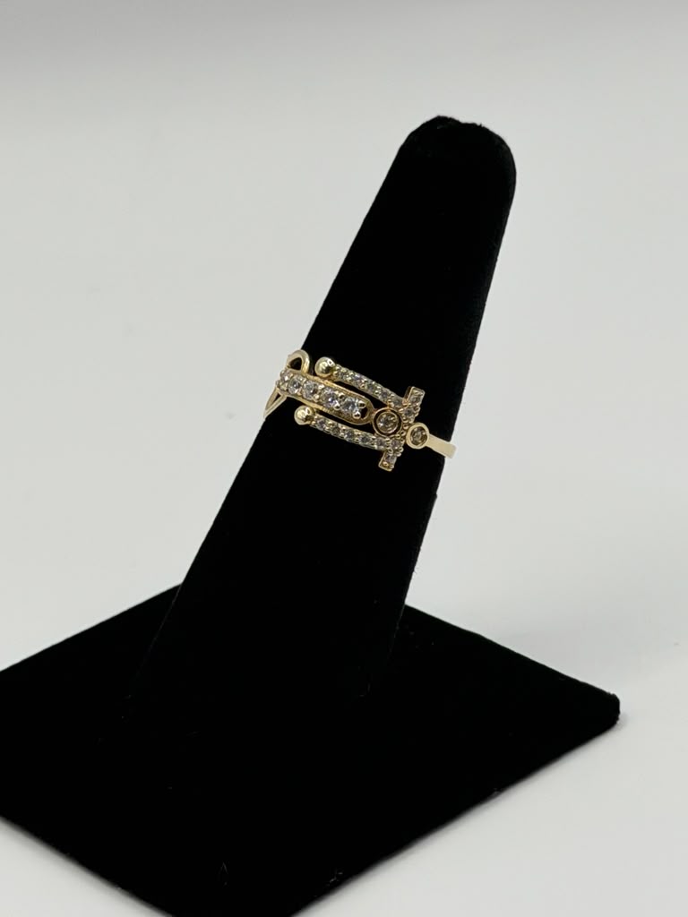 ANILLO CORAZON