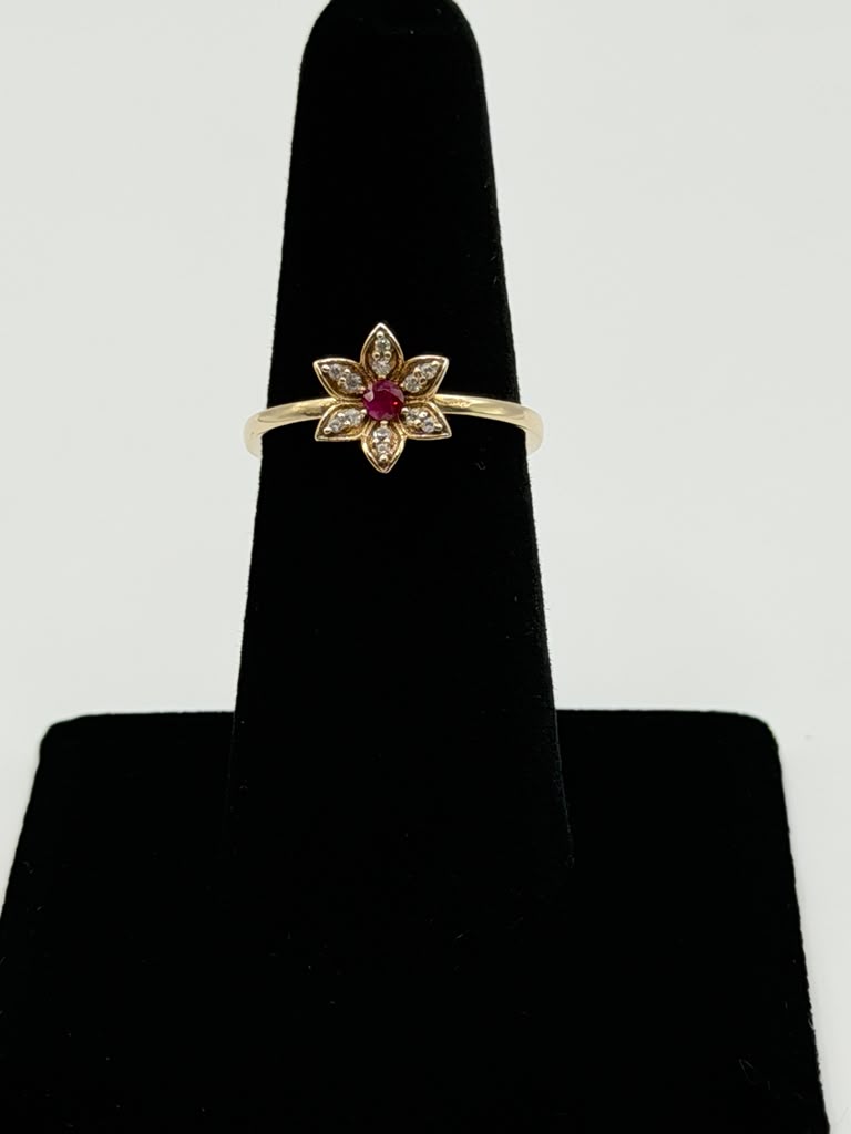 ANILLO DE FLOR