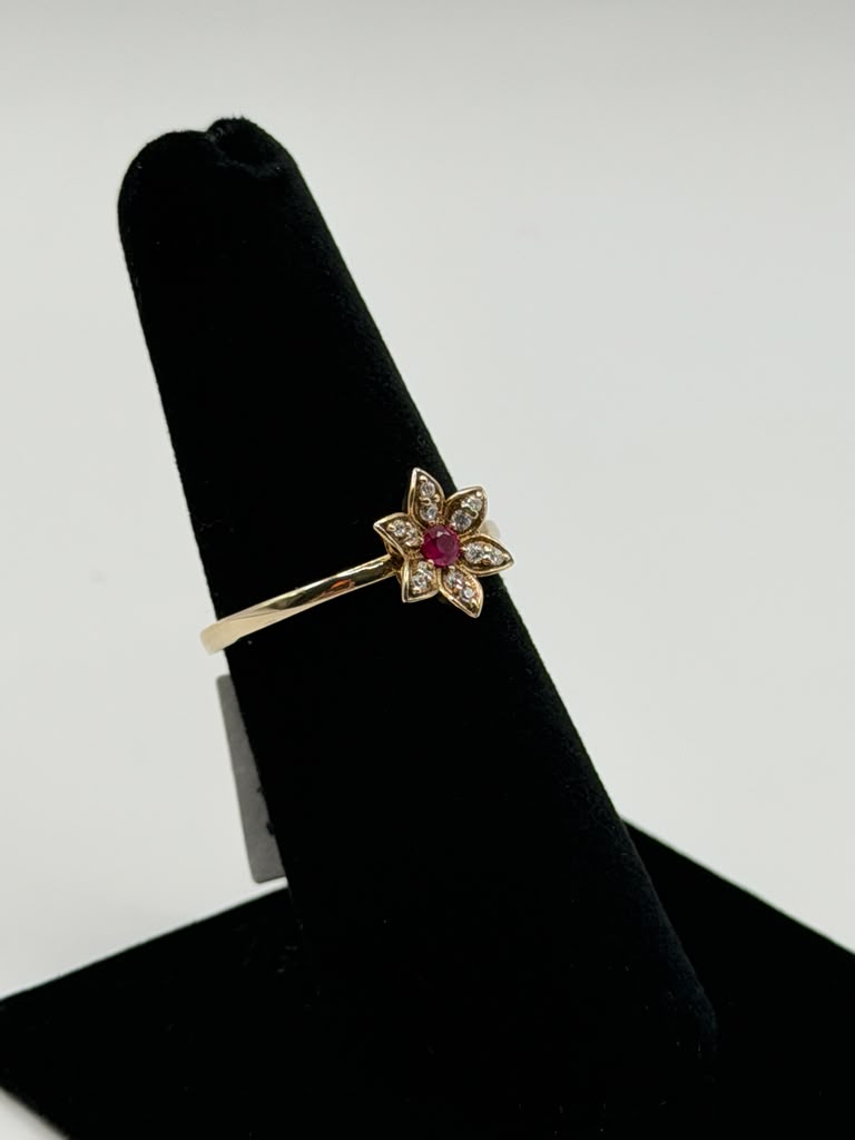 ANILLO DE FLOR