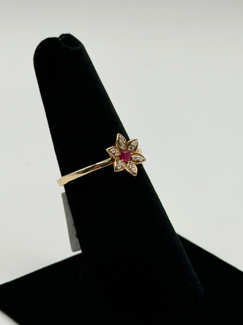 ANILLO DE FLOR