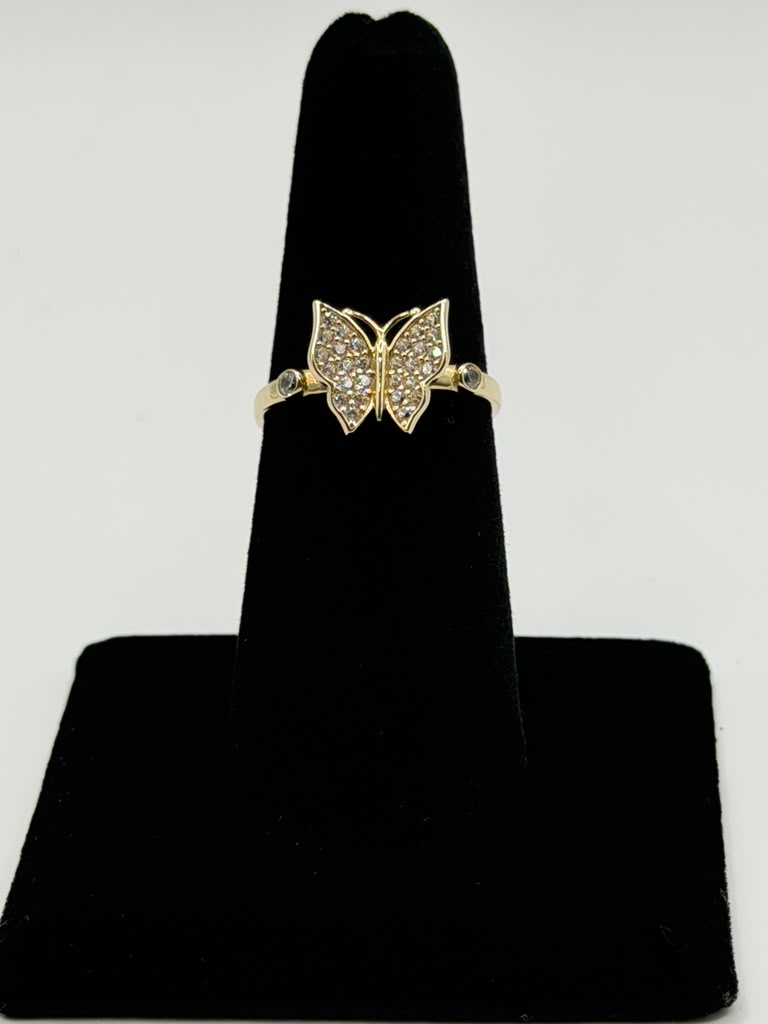 ANILLO DE MARIPOSA