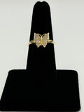 ANILLO DE MARIPOSA