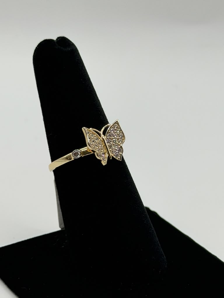ANILLO DE MARIPOSA