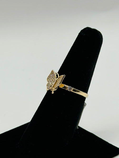 ANILLO DE MARIPOSA