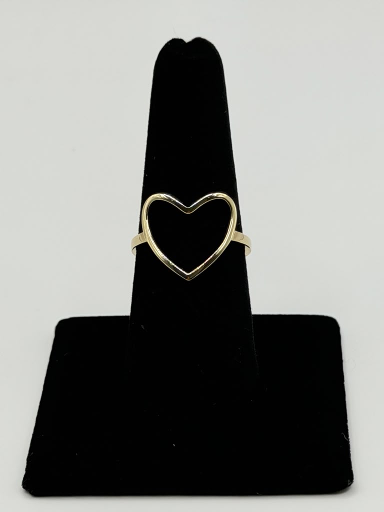 ANILLO DE CORAZON