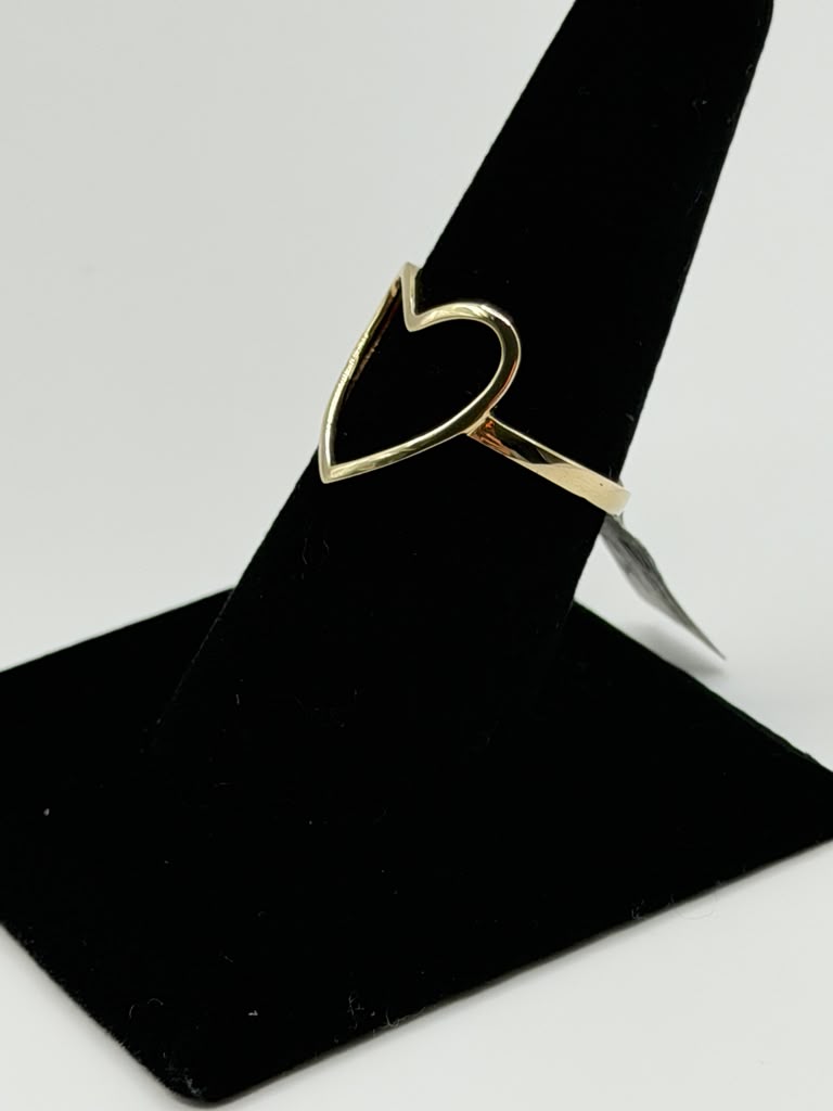 ANILLO DE CORAZON