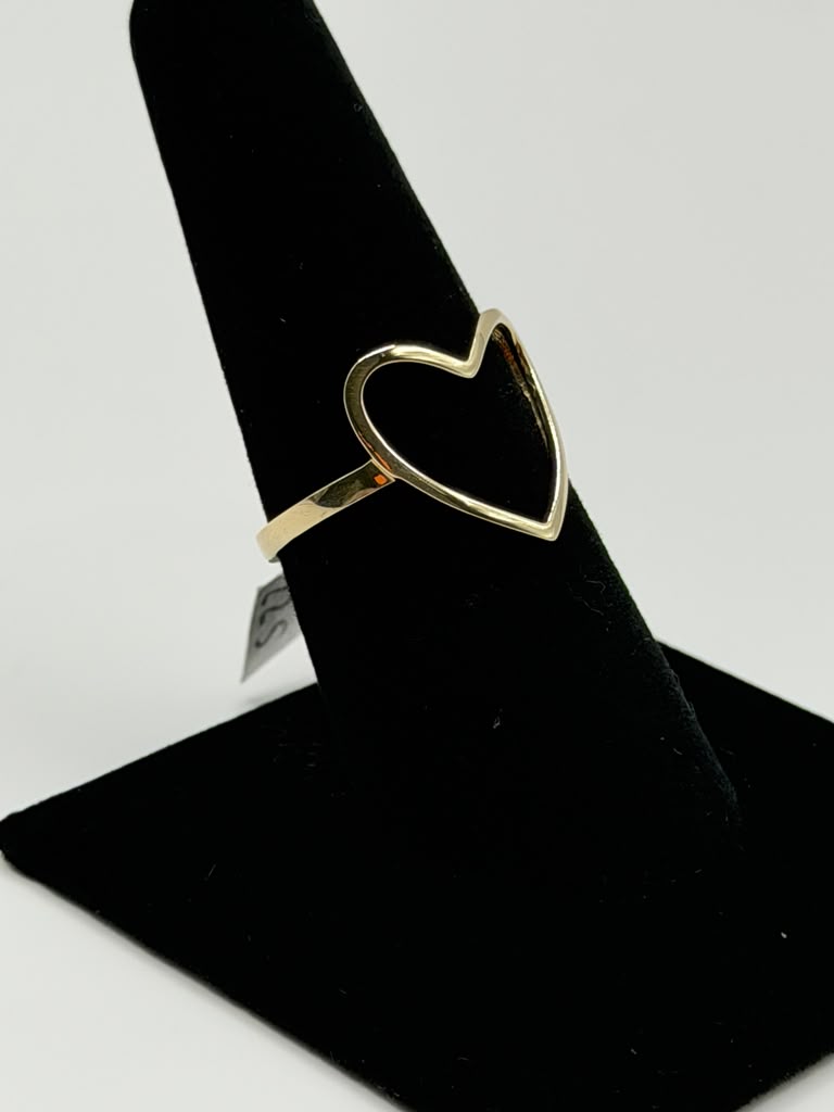 ANILLO DE CORAZON