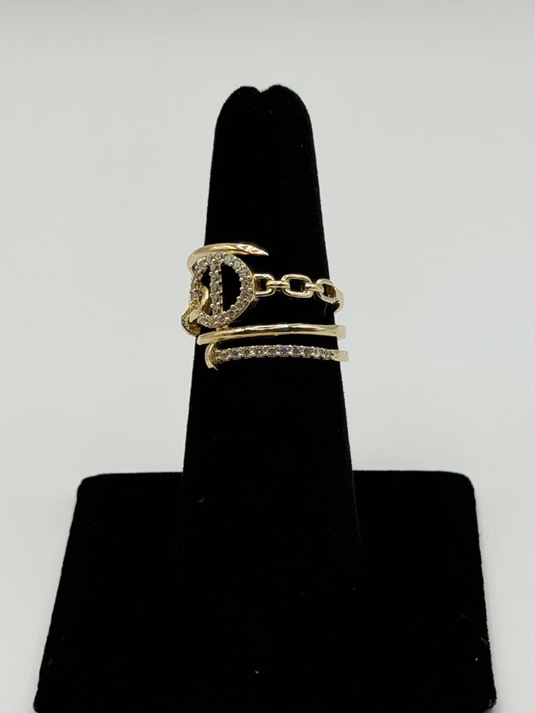HERMOSO ANILLO