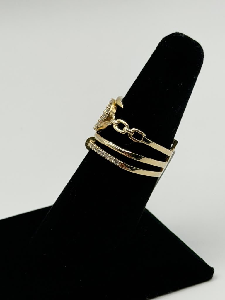 HERMOSO ANILLO