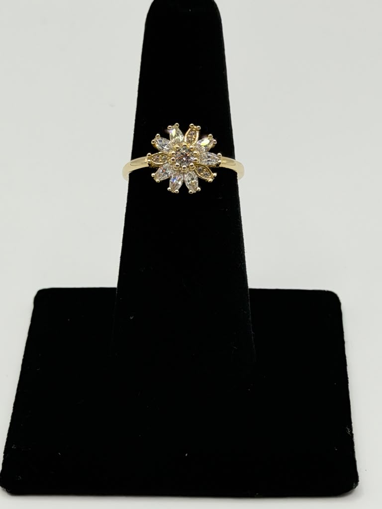 ANILLO DE PIEDRAS