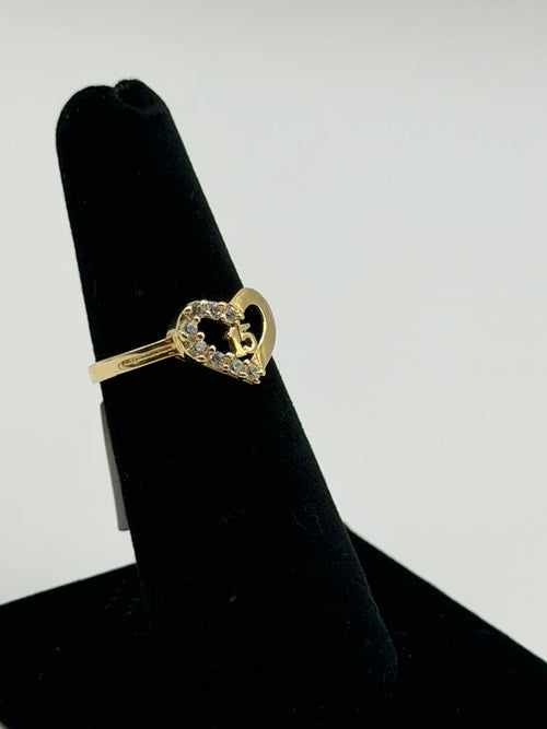 ANILLO DE 15 AÑOS