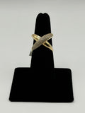 ANILLO CRUZADO