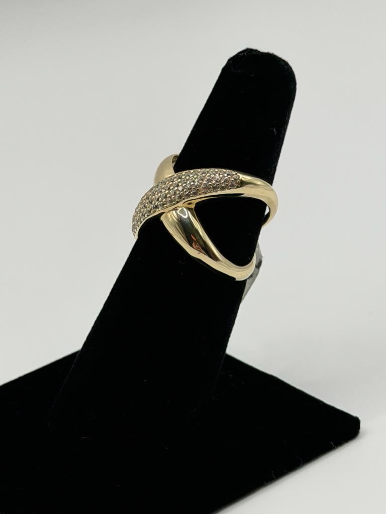 ANILLO CRUZADO