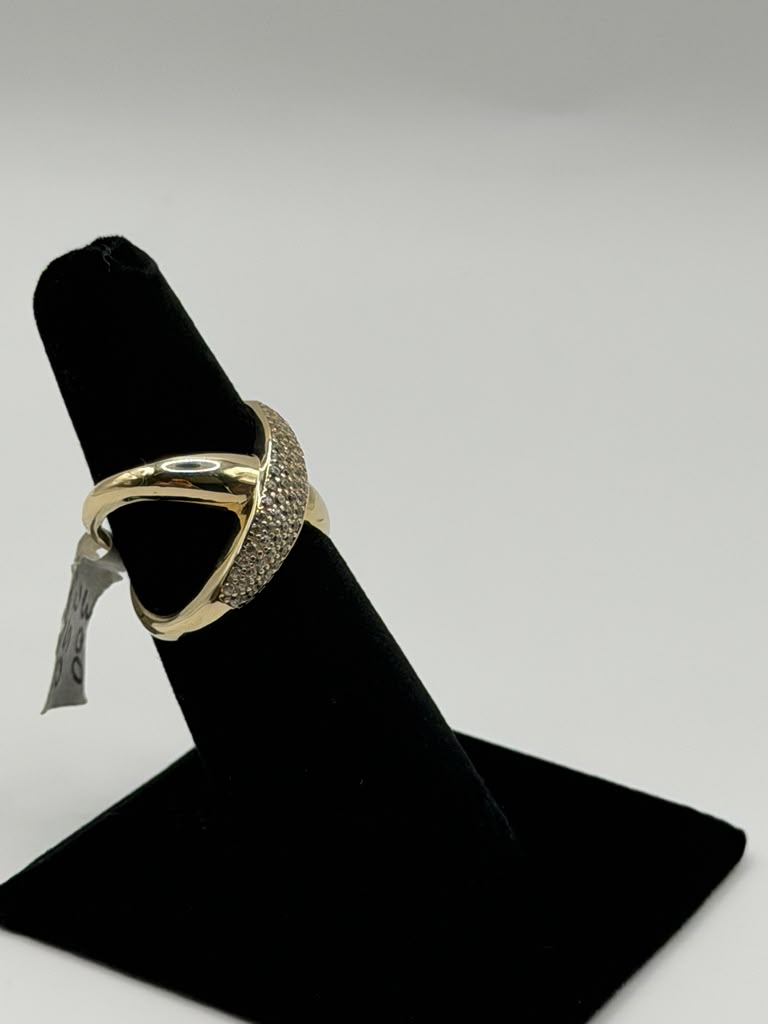 ANILLO CRUZADO