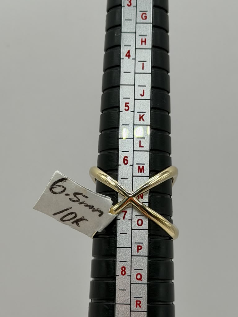 ANILLO CRUZADO