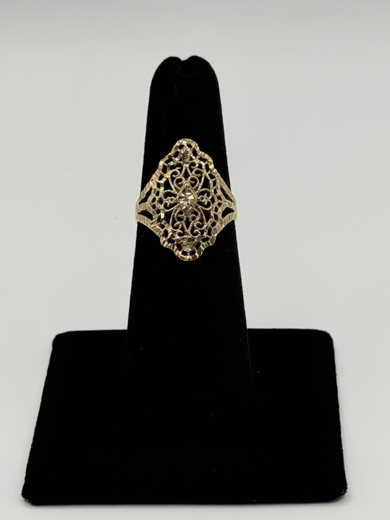 ANILLO ALMENDRA
