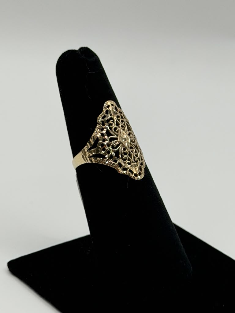 ANILLO ALMENDRA