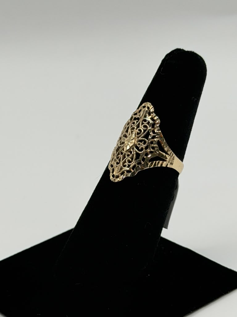 ANILLO ALMENDRA