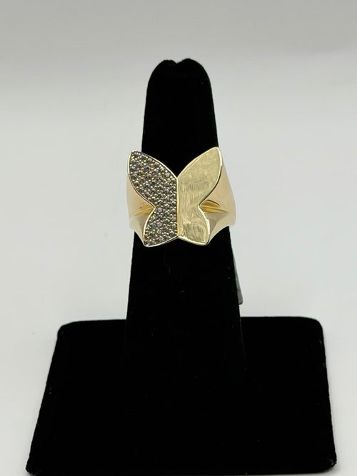 ANILLO DE MARIPOSA