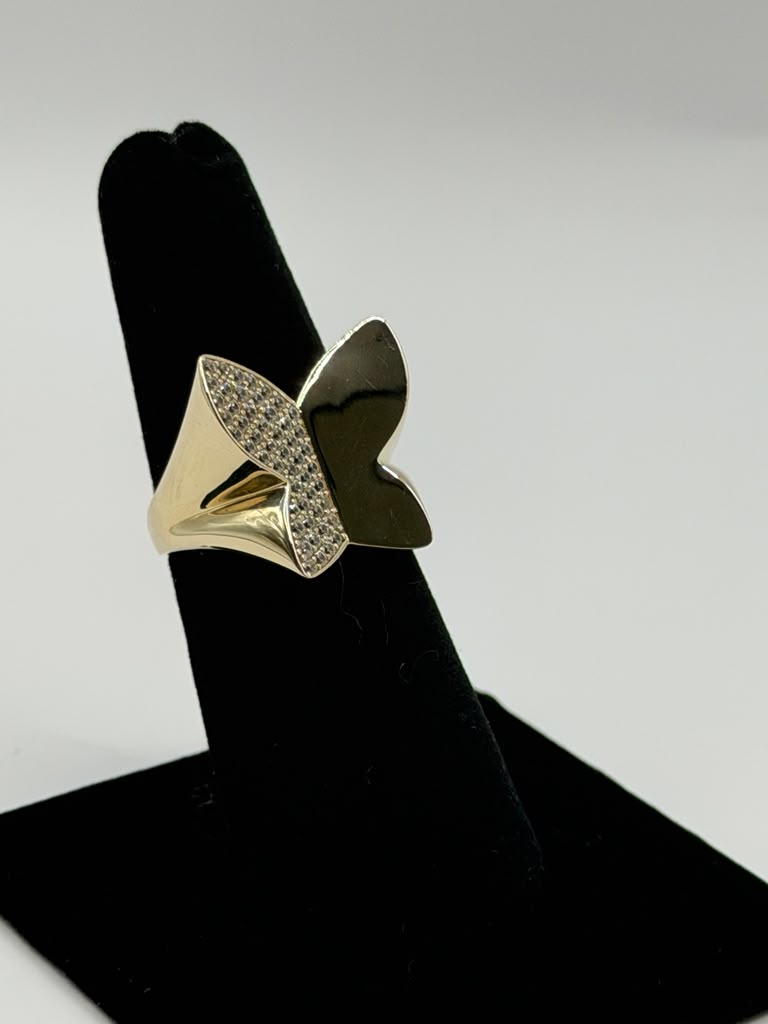 ANILLO DE MARIPOSA