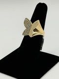 ANILLO DE MARIPOSA