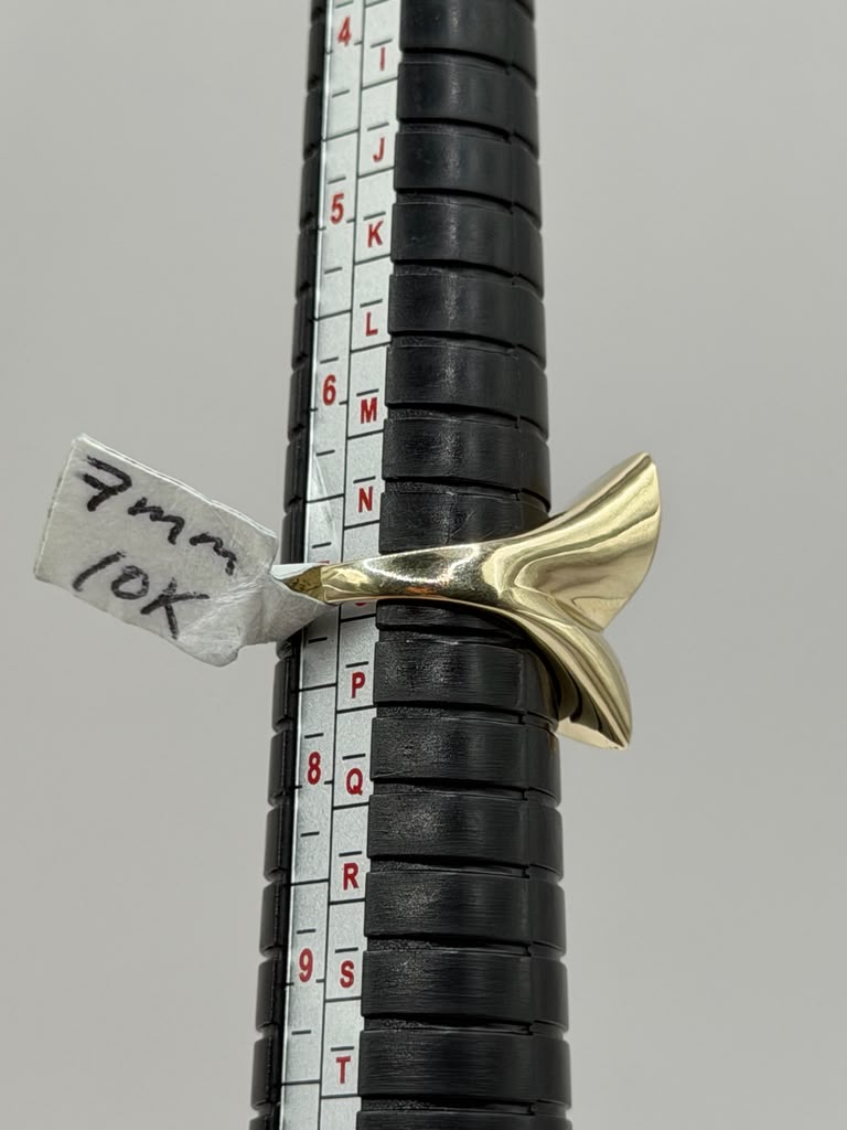 ANILLO DE MARIPOSA