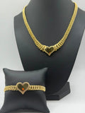SET PRINCESA CON CORAZON