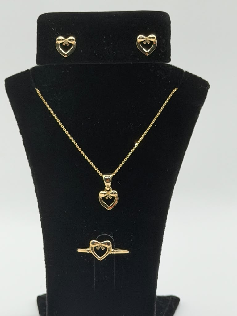 SET DE CORAZON