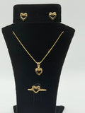 SET DE CORAZON