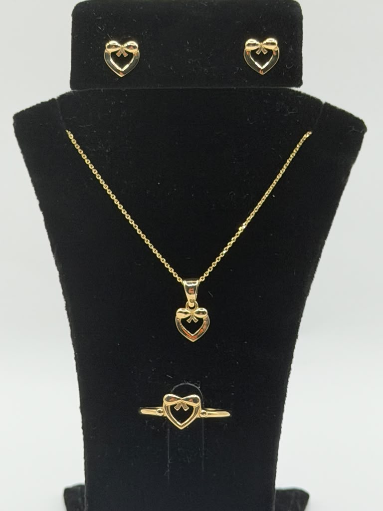SET DE CORAZON