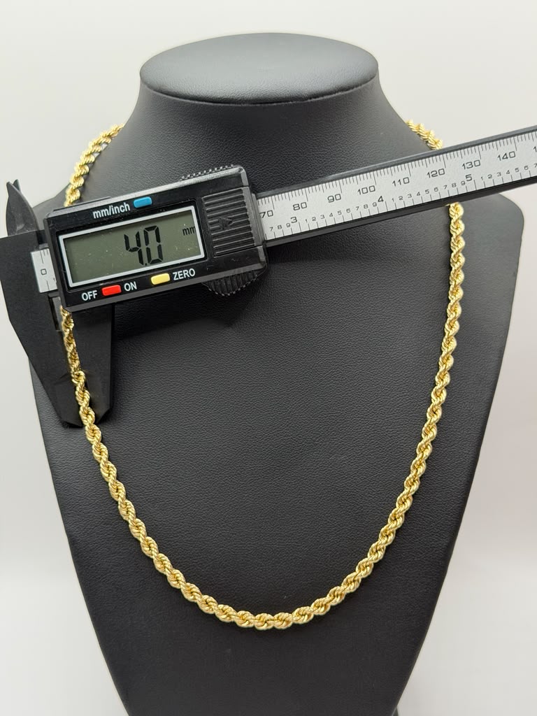 CADENA TORZAL SEMI SOLIDA