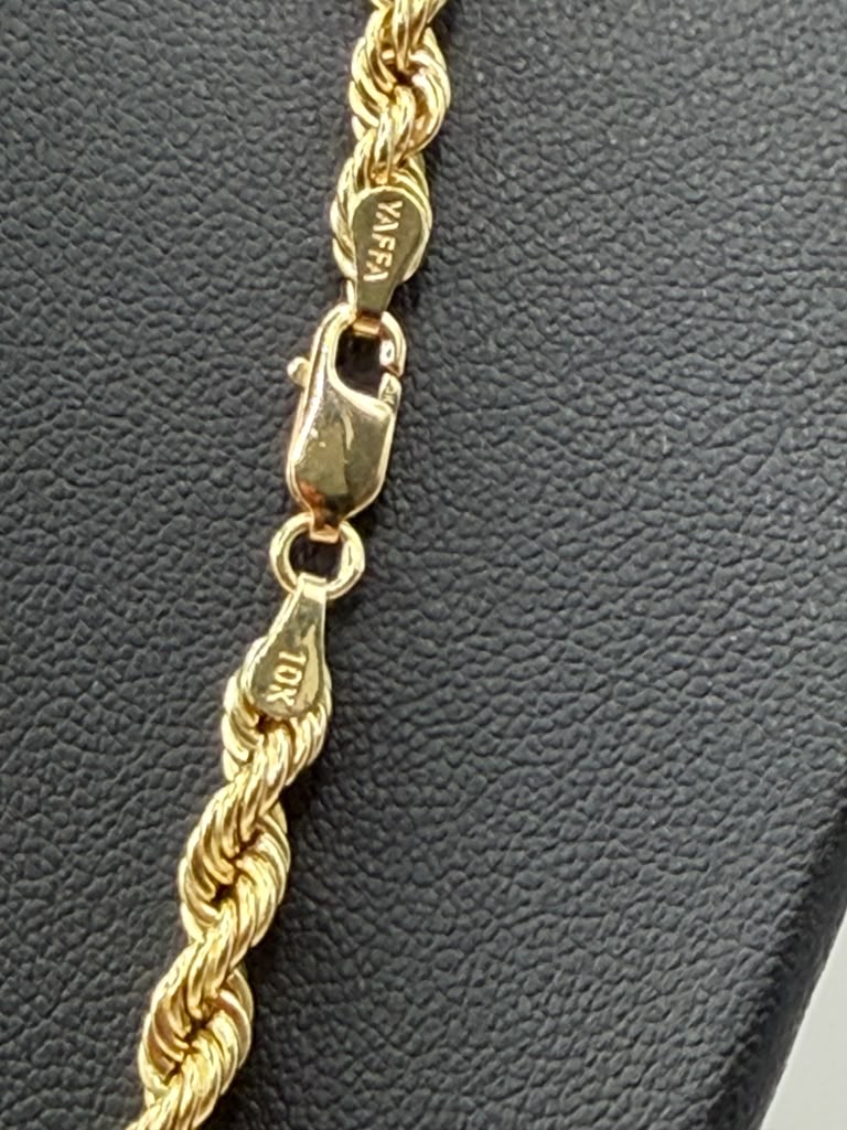 CADENA TORZAL SEMI SOLIDA
