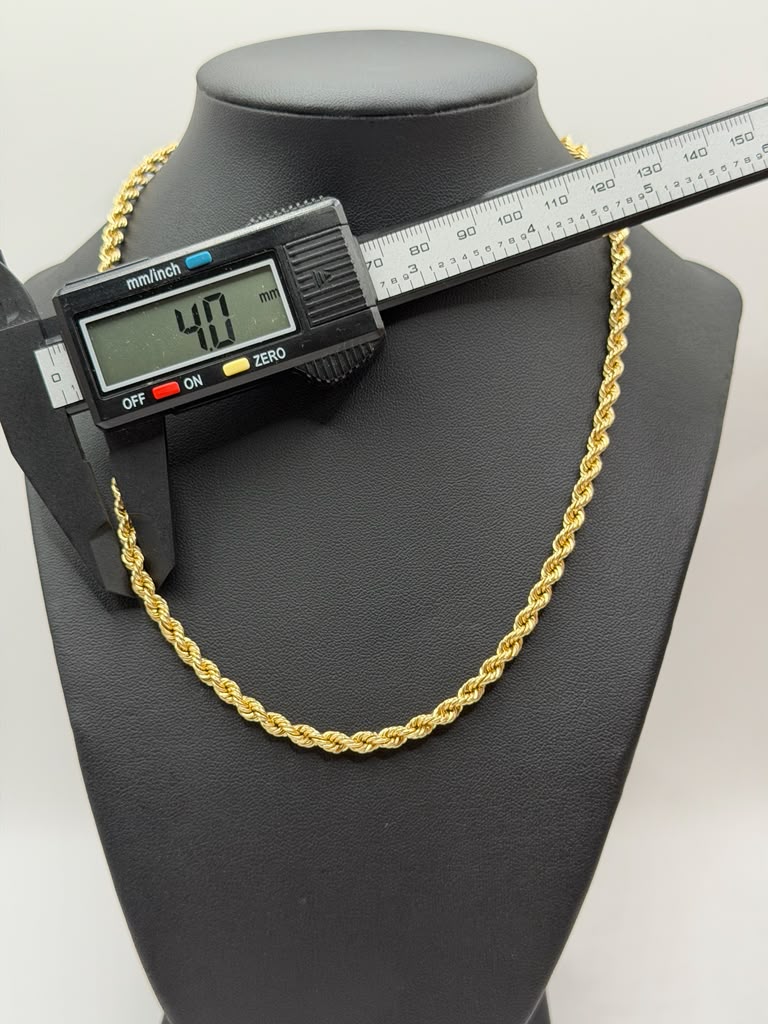 CADENA TORZAL SEMI SOLIDA