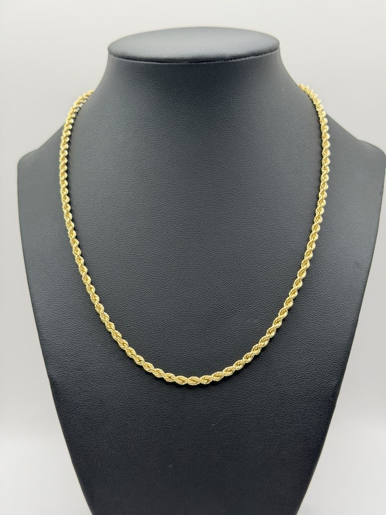 CADENA TORZAL SEMI SOLIDA