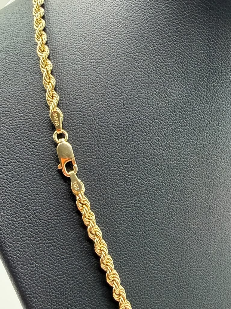 CADENA TORZAL SEMI SOLIDA