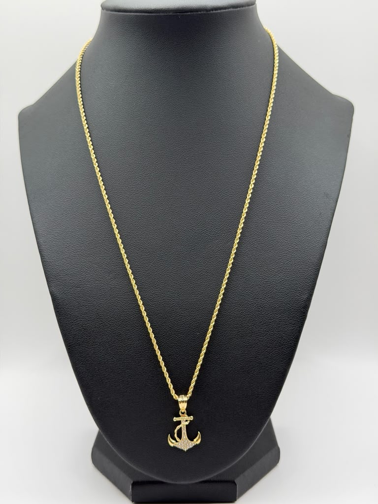 CADENA SEMI SOLIDA
