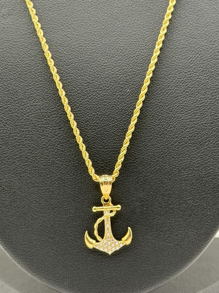 CADENA SEMI SOLIDA